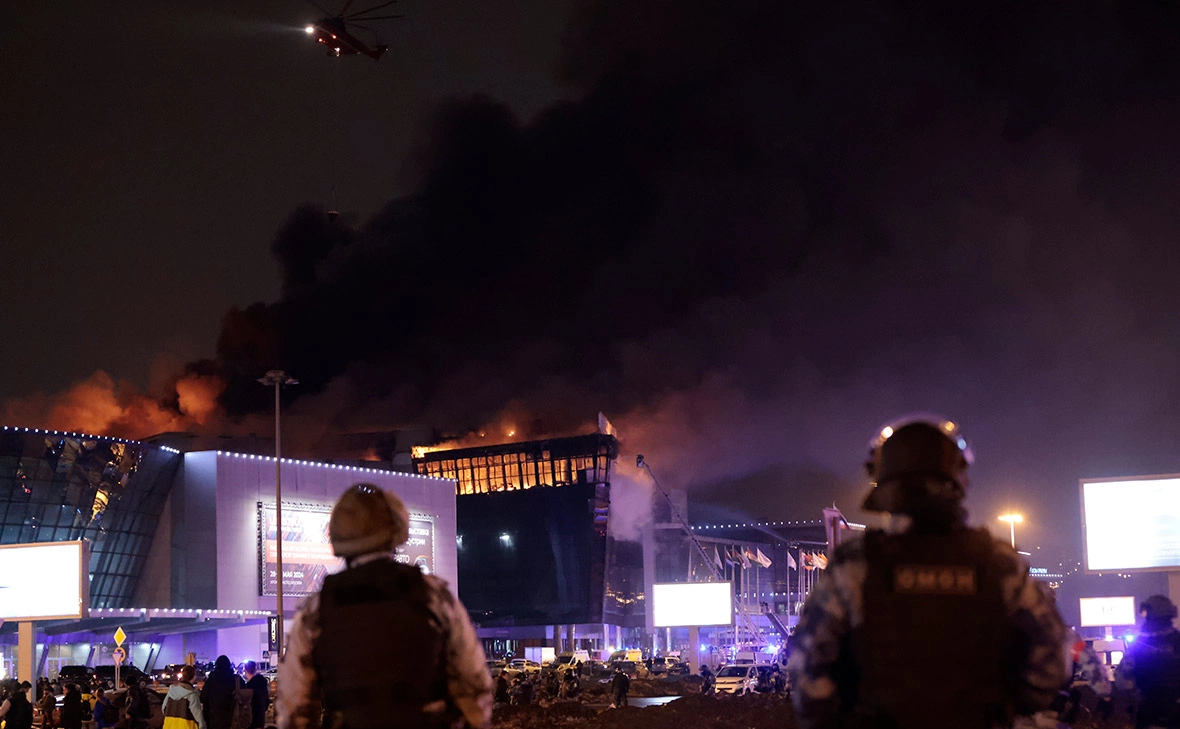 Михаил Гребенщиков / РБК