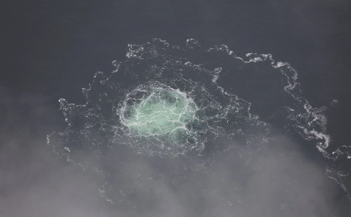 Swedish Coast Guard / Getty Images