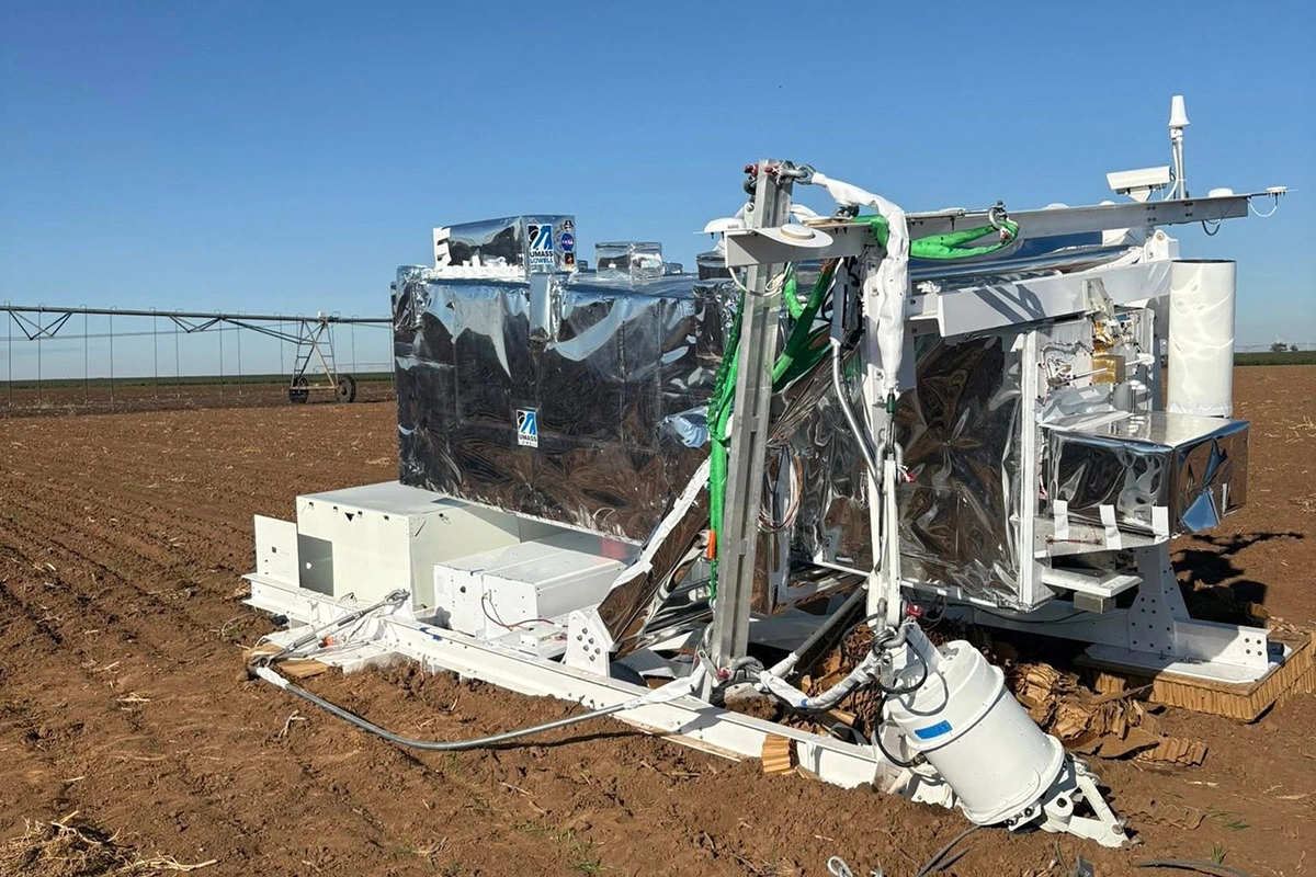 Космический аппарат NASA