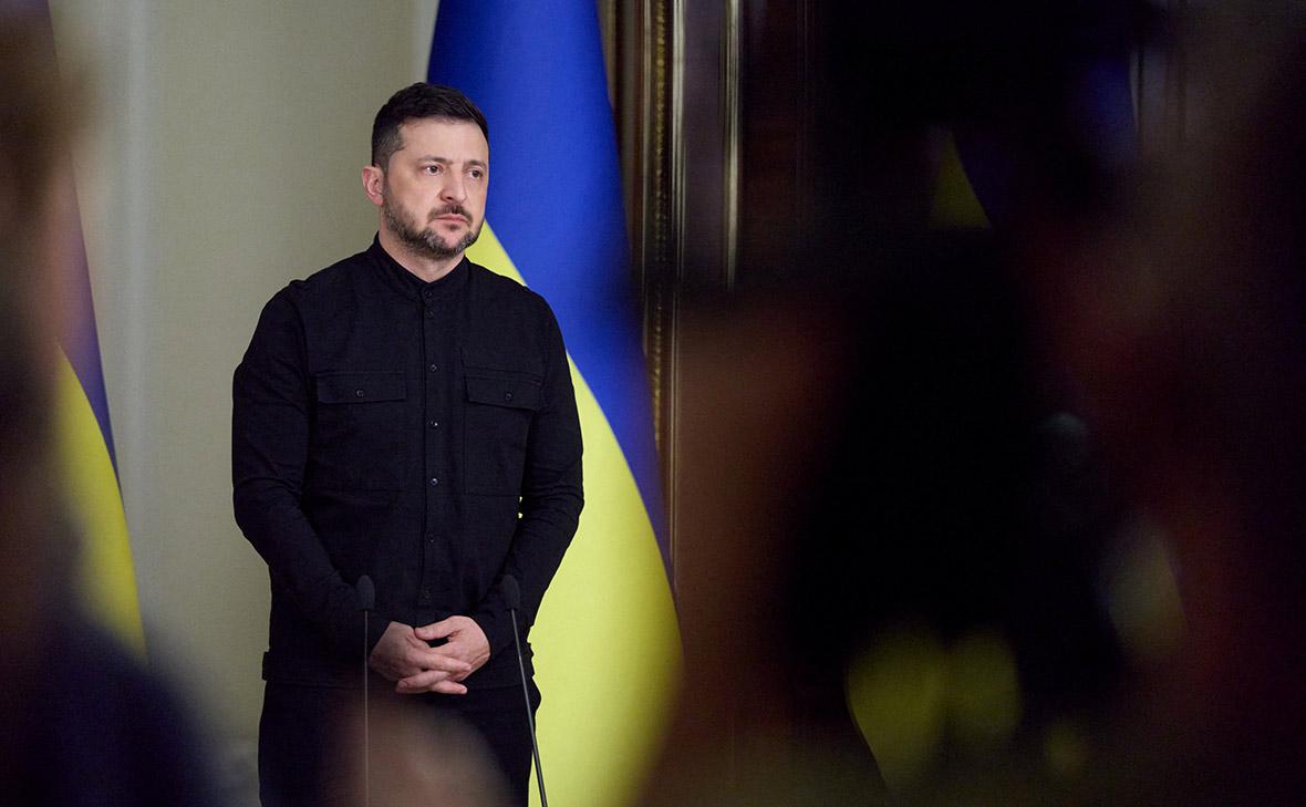 Владимир Зеленский