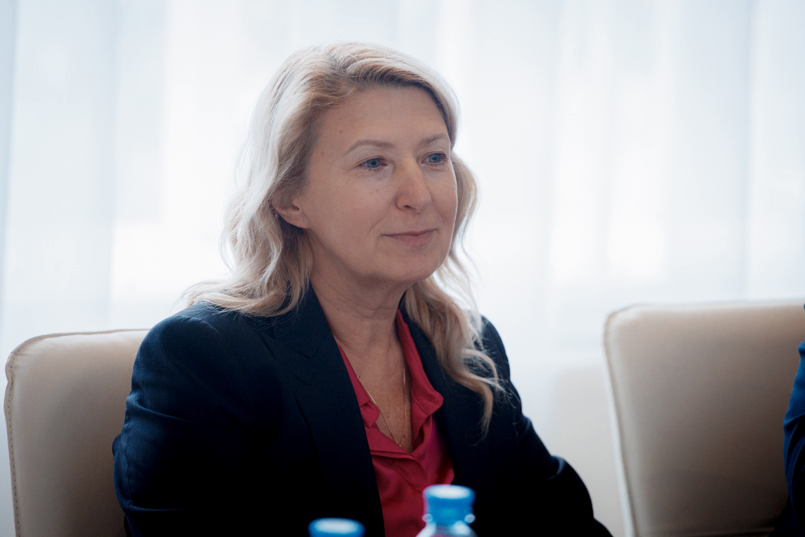 Елена Сычева, заместитель министра инвестиций и развития Свердловской области