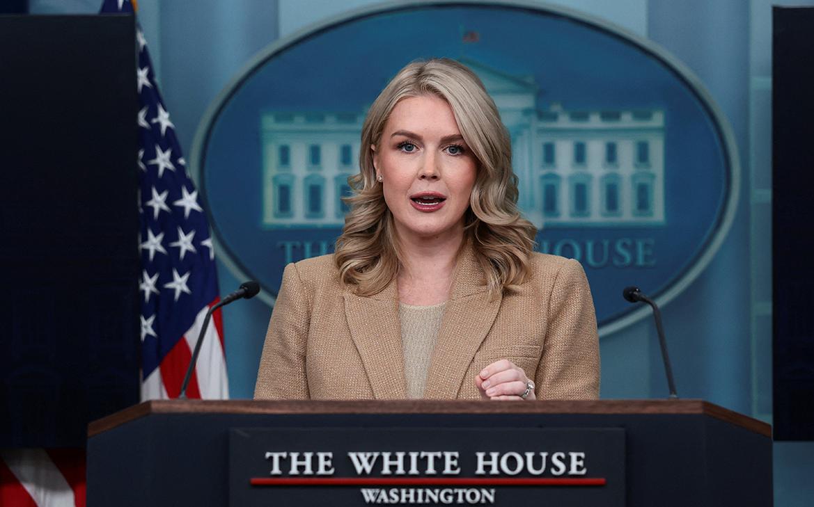 США заявили о «существенной доработке» мирного плана по Украине