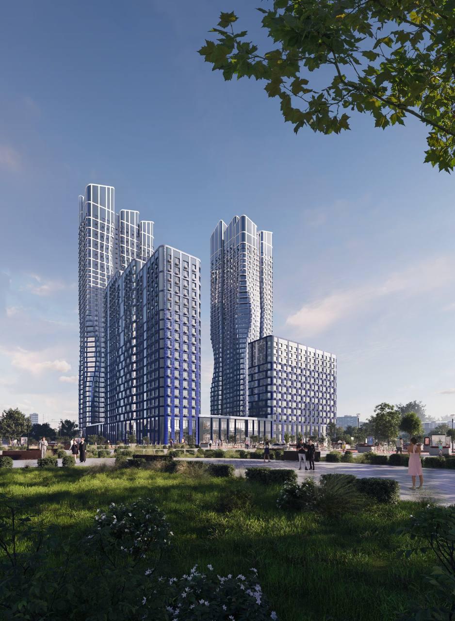 ЖК &laquo;Адмирал&raquo;