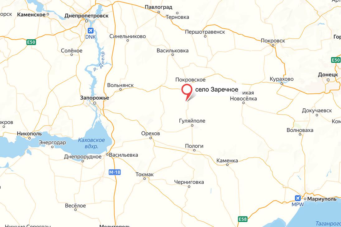 Фото: сервис «Яндекс.Карты»