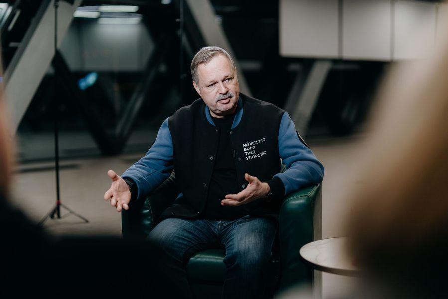 Михаил Гребенщиков / РБК