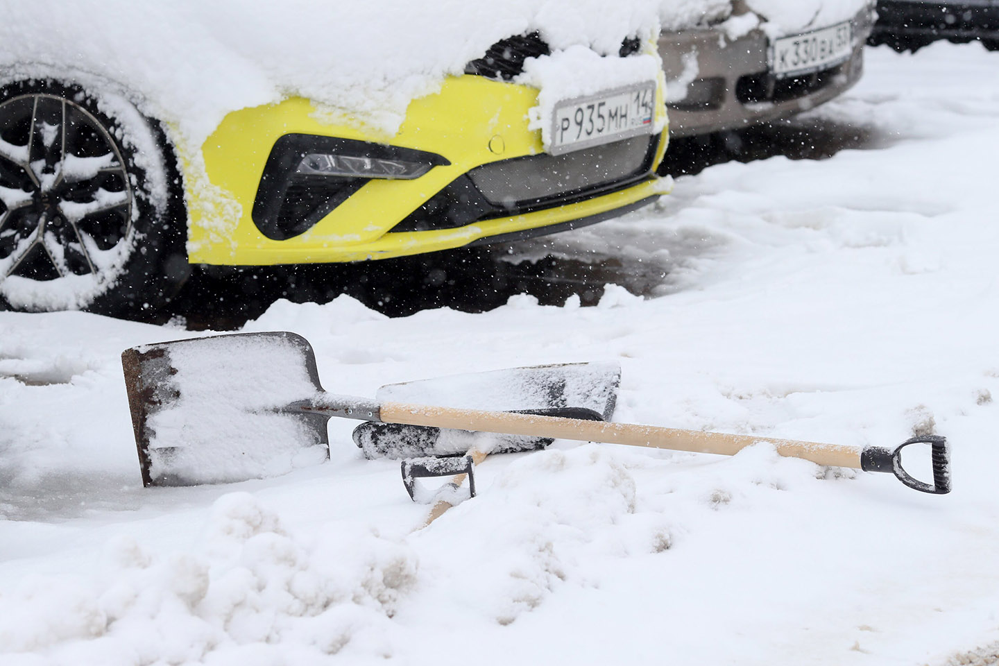 Фото: Василий Кузьмичёнок / Агентство «Москва»