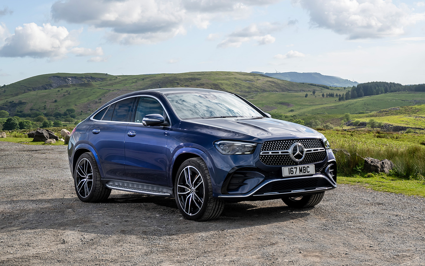 Mercedes-Benz GLE Coupe