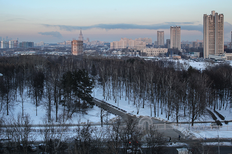 Проект, по сообщению правительства Москвы, предусматривает &laquo;сохранение и дальнейшее благоустройство&raquo; существующих парков и создание около 20 га новых озелененных территорий.

