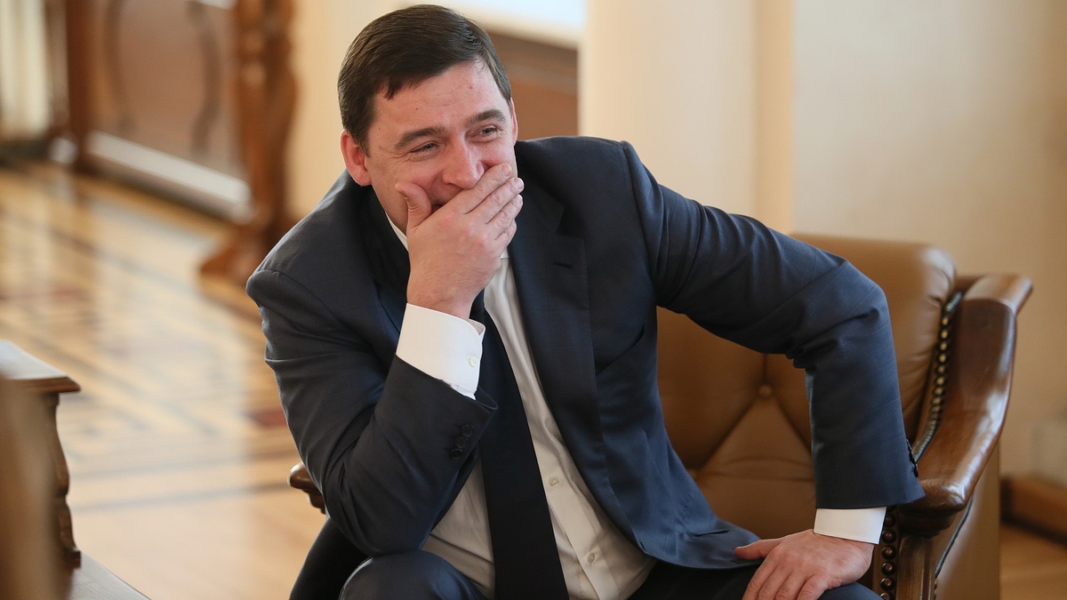 Евгений Куйвашев: «Кризиса нет, есть внешнее давление»