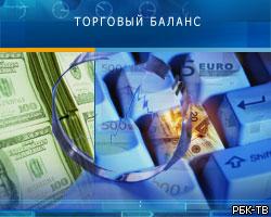 Сальдо торгового баланса России в 2006г. выросло до $100 млрд