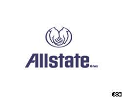 Чистая прибыль Allstate выросла до $3,78 млрд