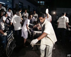 На Шри-Ланке уже второй день идут бои: погибли 43 человека