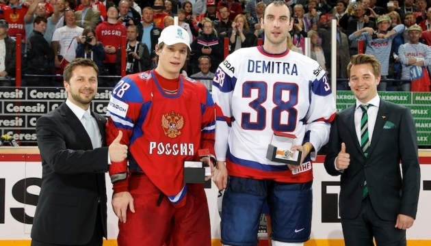 Россия - 26-кратный чемпион мира!