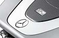 Mercedes-Benz SLK получит новый 6-цилиндровый двигатель