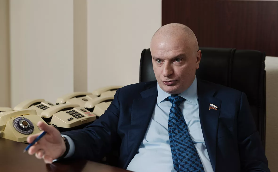 Михаил Гребенщиков / РБК