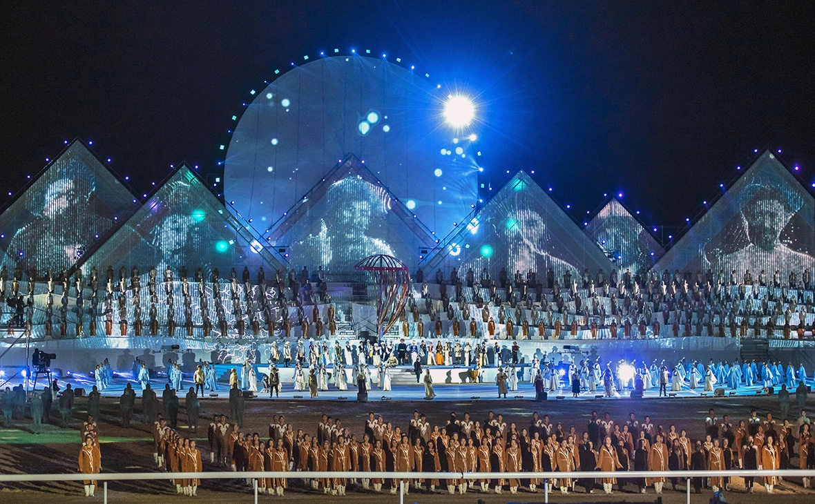 Табылды Кадырбеков / Sputnik / РИА Новости