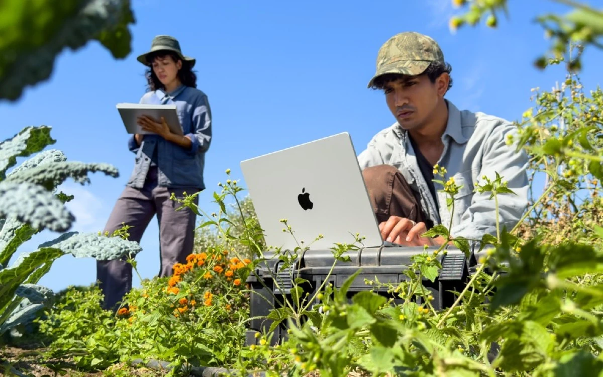 Новый MacBook Pro