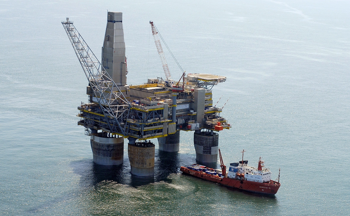 пресс-служба компании «Сахалин Энерджи» / ТАСС