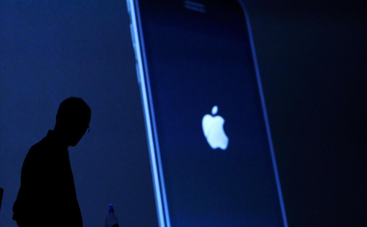 Apple отвергла обвинения в сотрудничестве с разведкой США