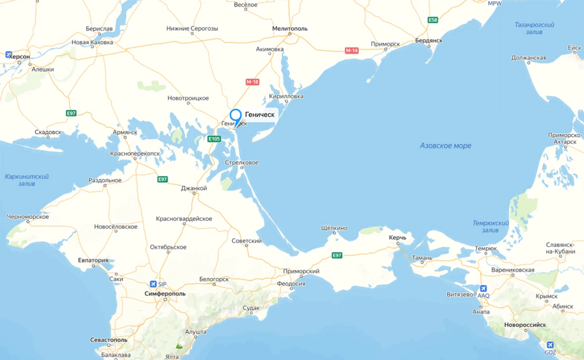 Яндекс.Карты