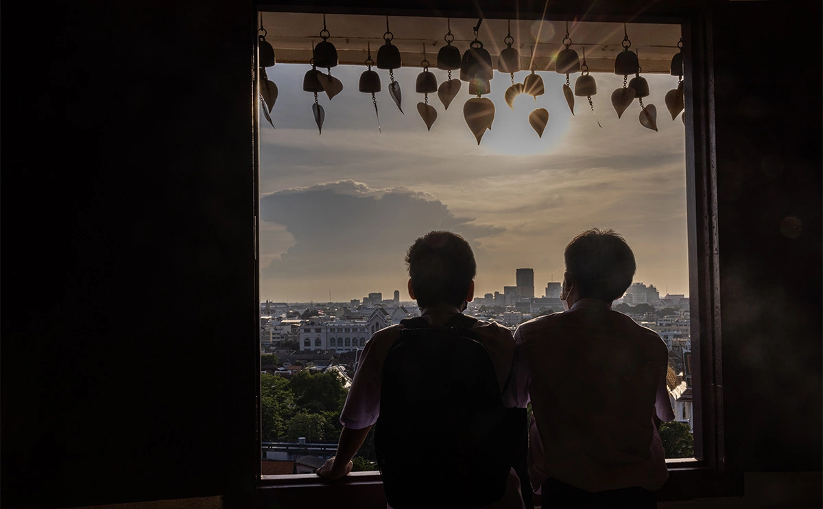 Louise Delmotte / Getty Images