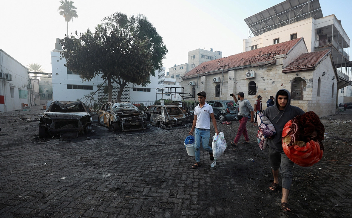 Mohammed Al-Masri / Reuters