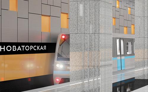 От МЦК до Троицка: когда в Москве достроят новый радиус метро