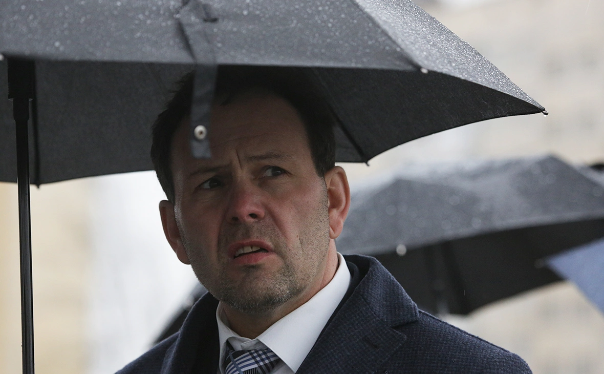 Антон Ваганов / ТАСС