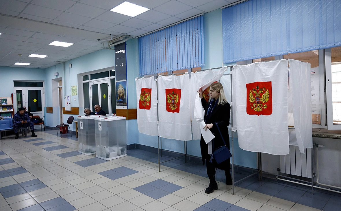 Андрей Любимов / РБК