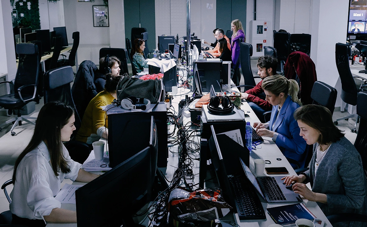 Андрей Любимов / РБК