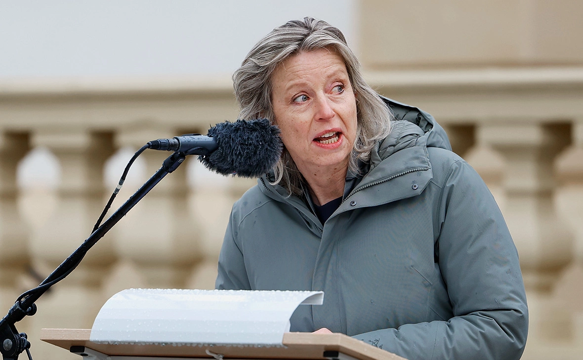 Heiko Becker / dpa / Global Look Press