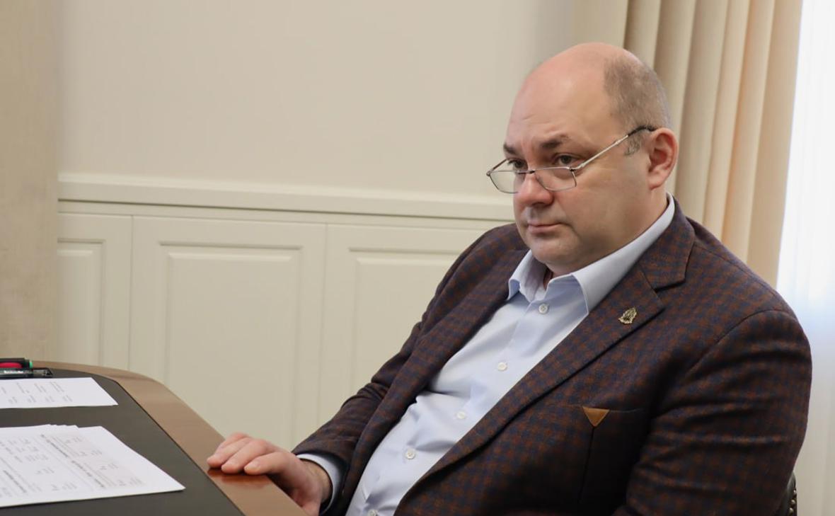 Первый замгубернатора стал исполняющим обязанности главы Курской области