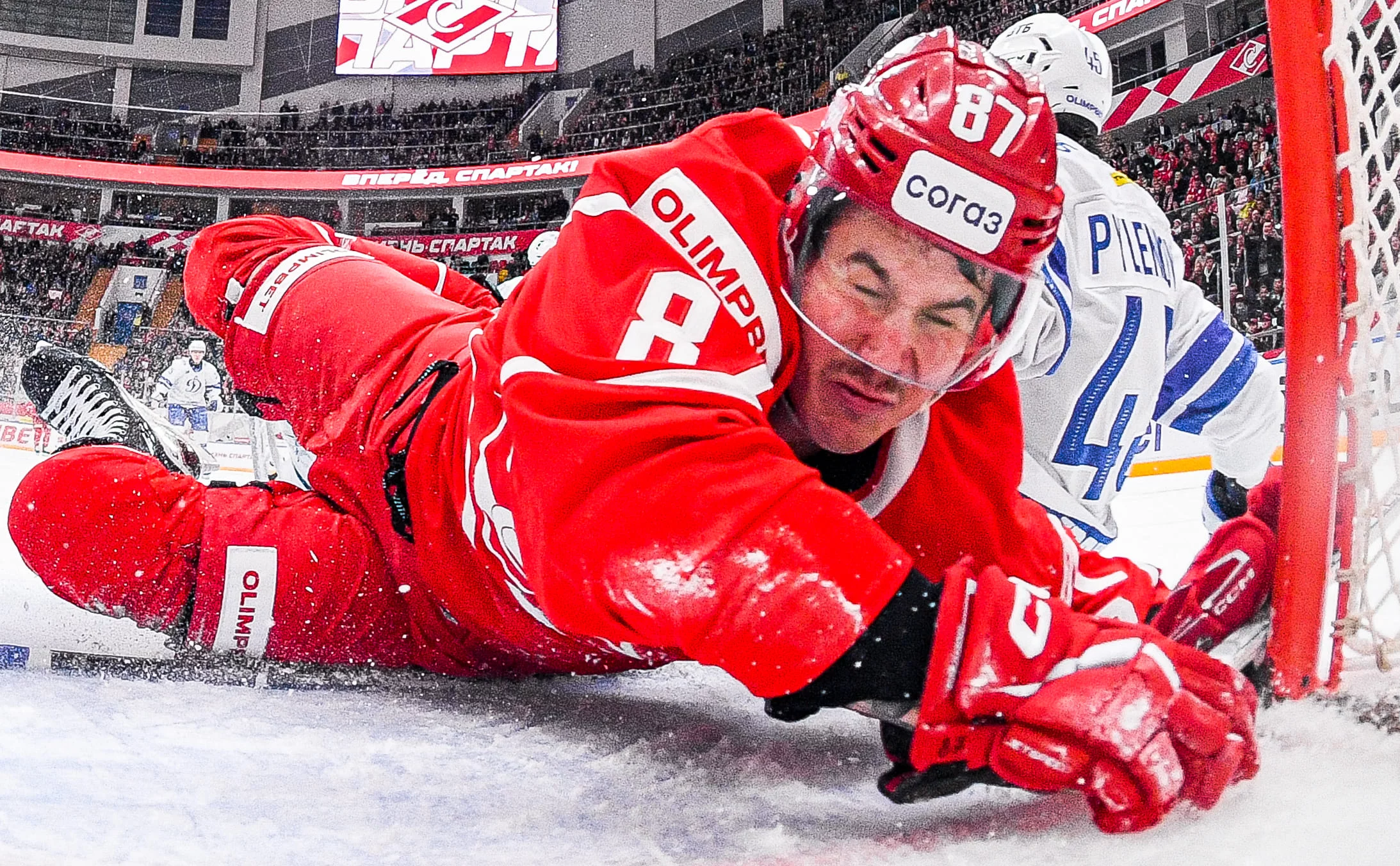 Алексей Филиппов / POOL / ТАСС