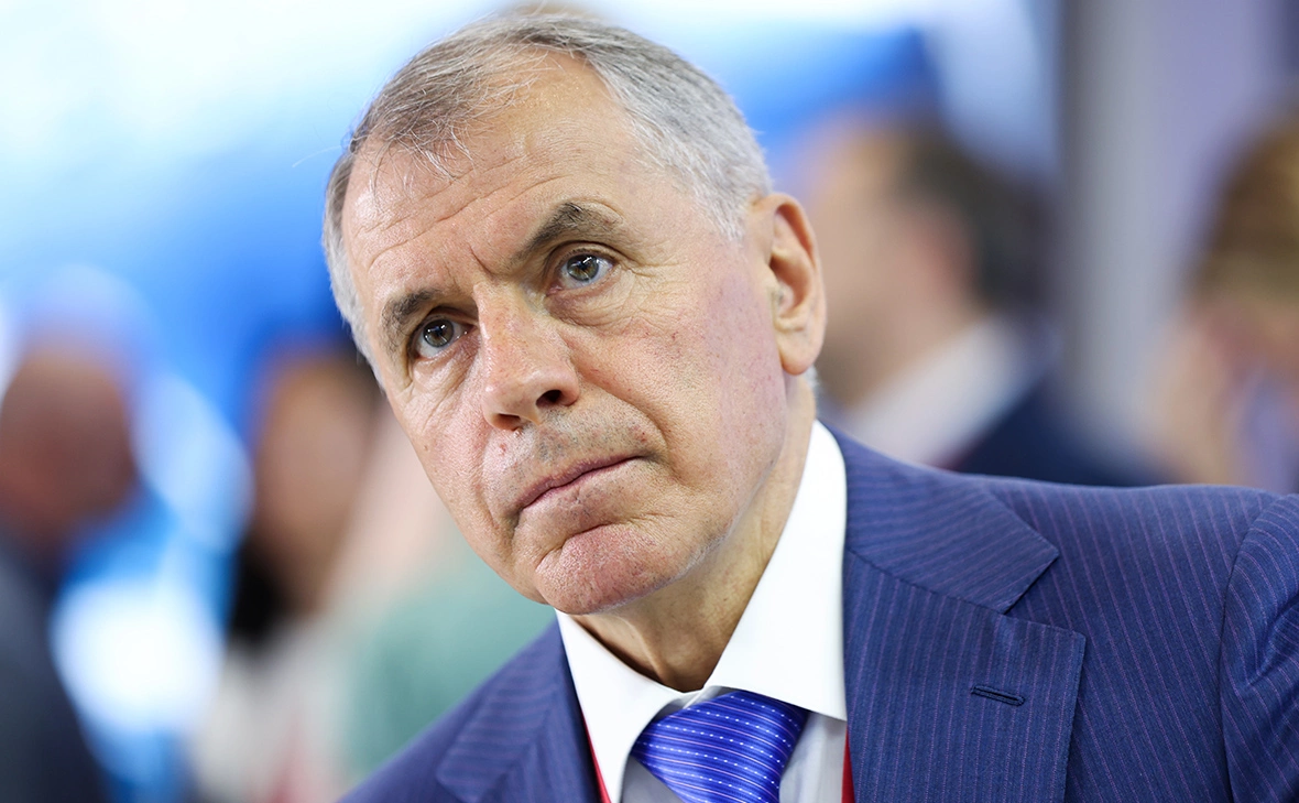 Петр Ковалев / ТАСС