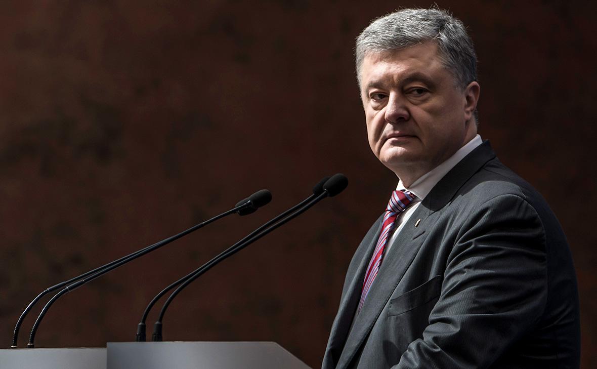 Порошенко обвинил Раду в «преступном бездействии» под кондиционерами — РБК