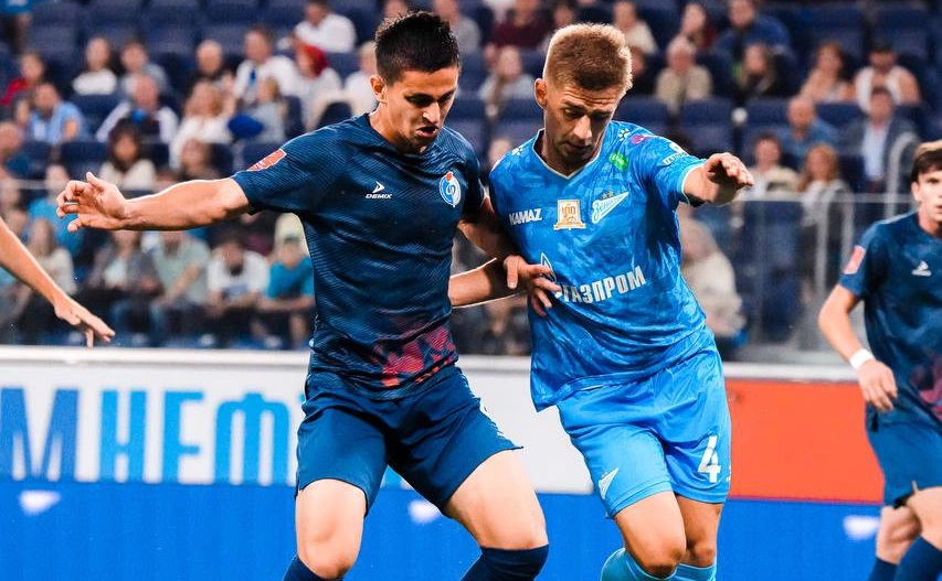 телеграм-канал ФК «Факел»