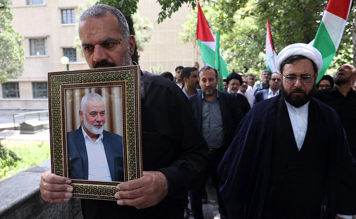 Majid Asgaripour / WANA (West Asia News Agency) / Reuters