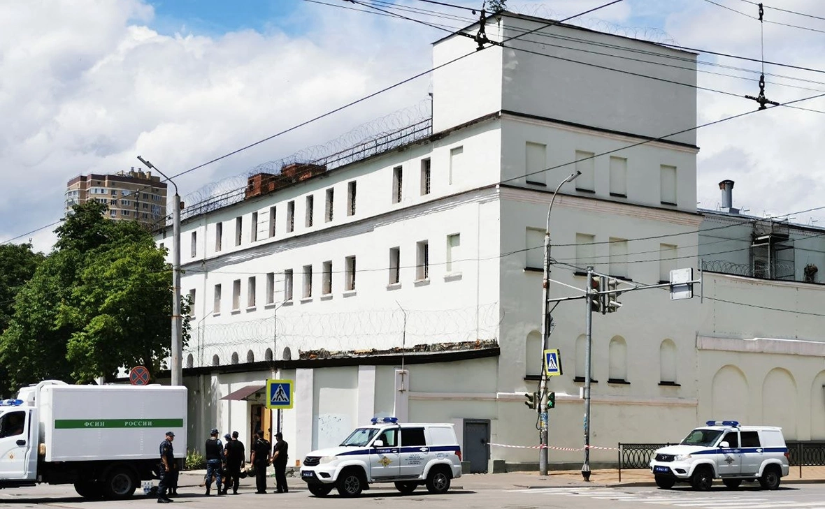 Федор Ларин / РИА Новости