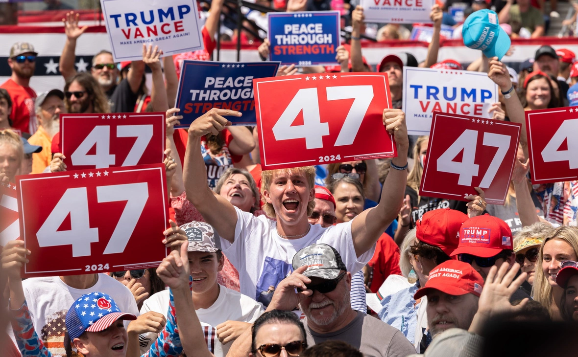 Grant Baldwin / EPA / ТАСС