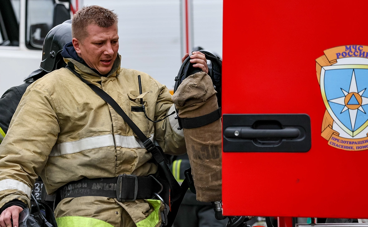 Юрий Смитюк / ТАСС