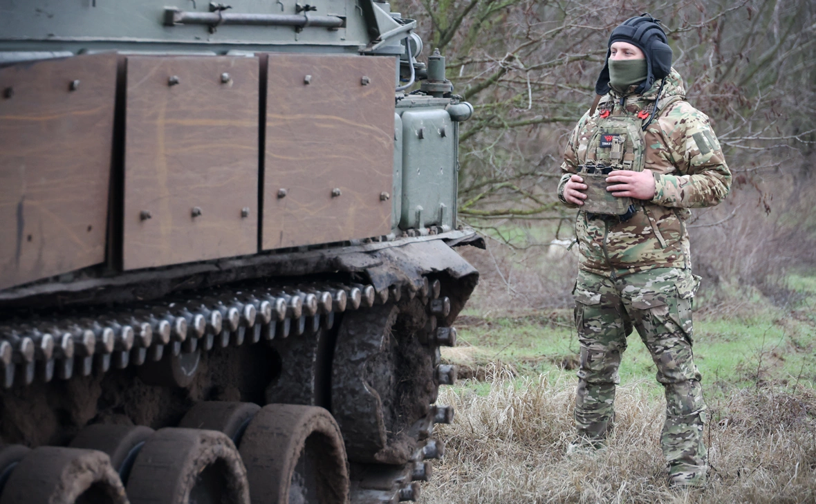 Александр Полегенько / ТАСС