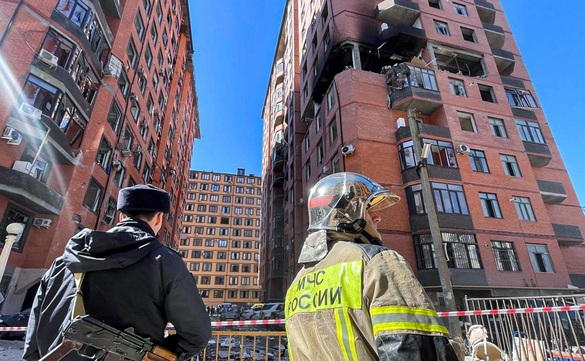 Гянжеви Гаджибалаев / ТАСС
