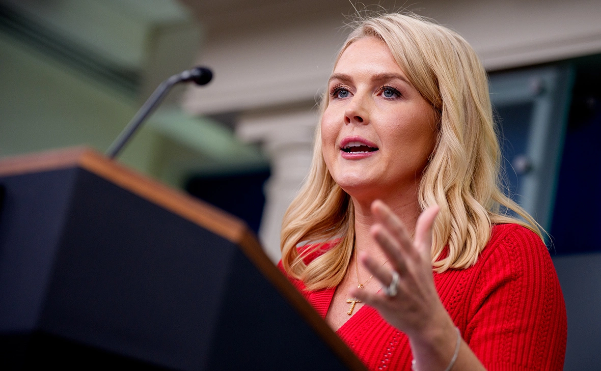 Andrew Harnik / Getty Images