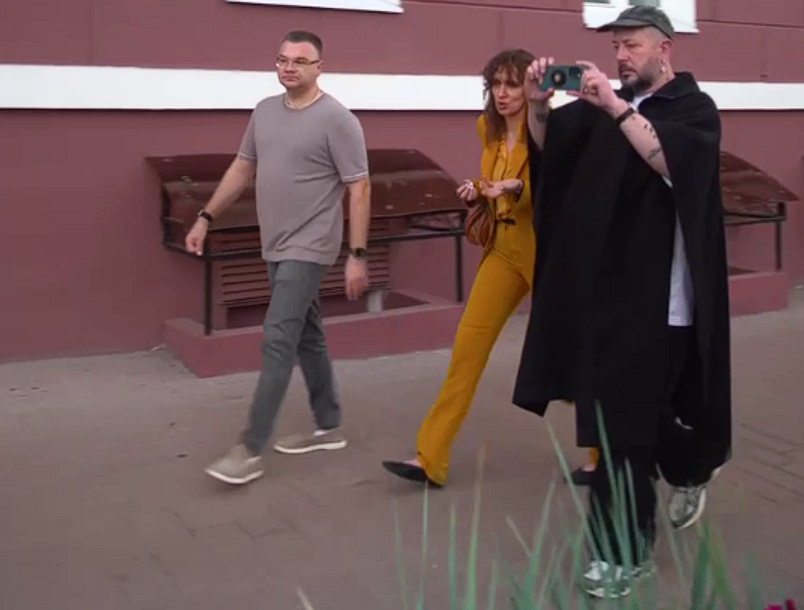 Фото: скриншот видео из telegram-канала Эдуарда Соснина