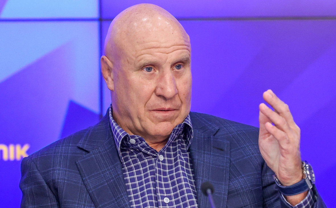 Petrov Sergey / news.ru / Global Look Press