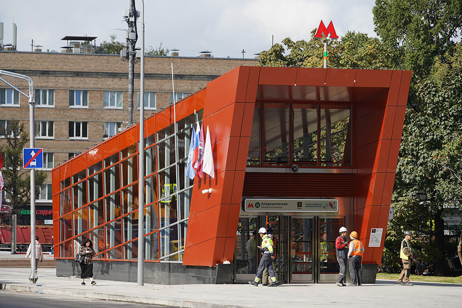 Фото: Александр Авилов / АГН «Москва»