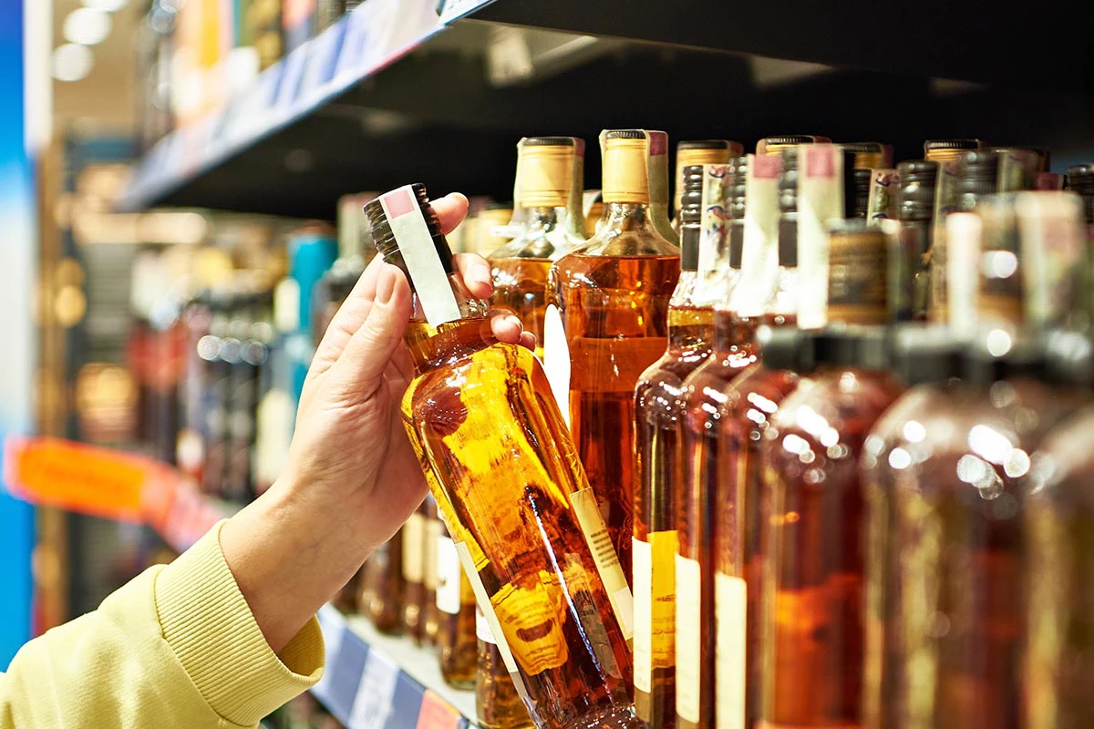 Сейчас в российском ретейле не такой большой выбор виски