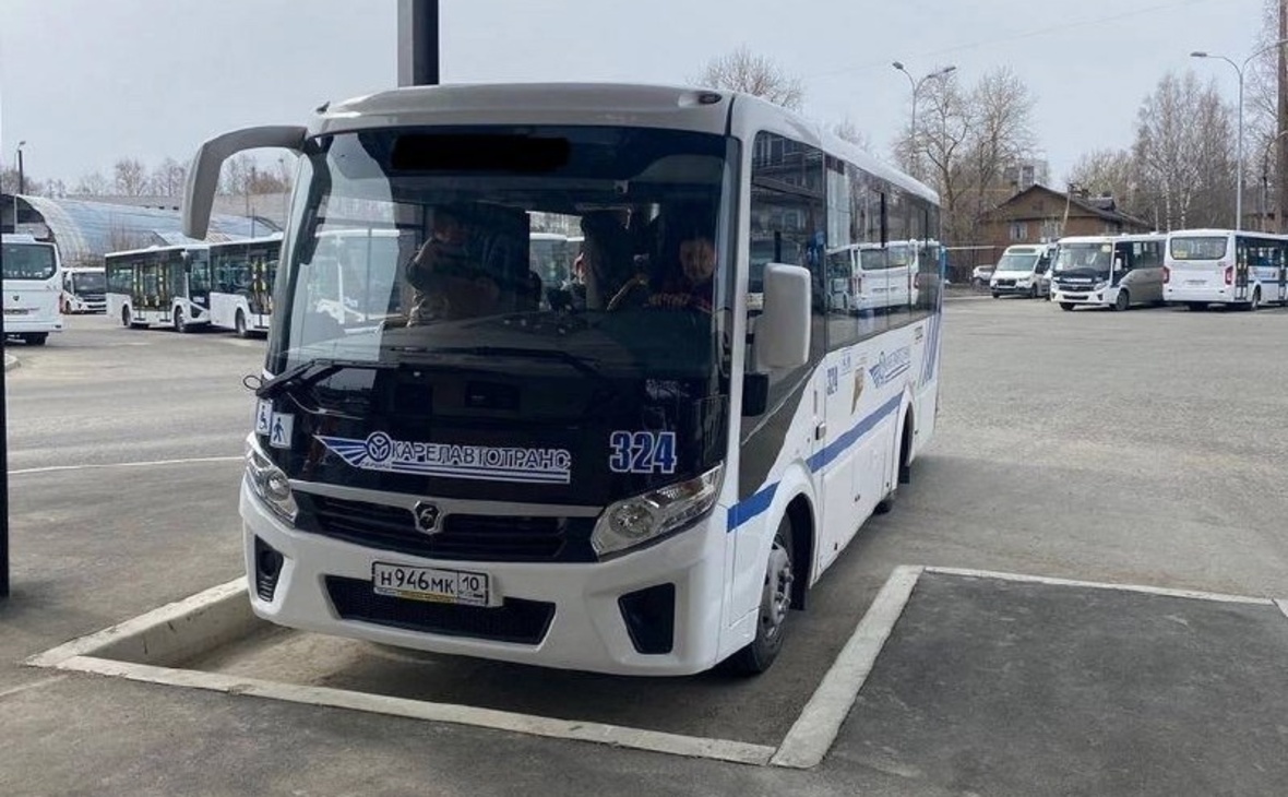 Фото: Министерство по дорожному хозяйству, транспорту и связи Республики Карелия/ vk.com 