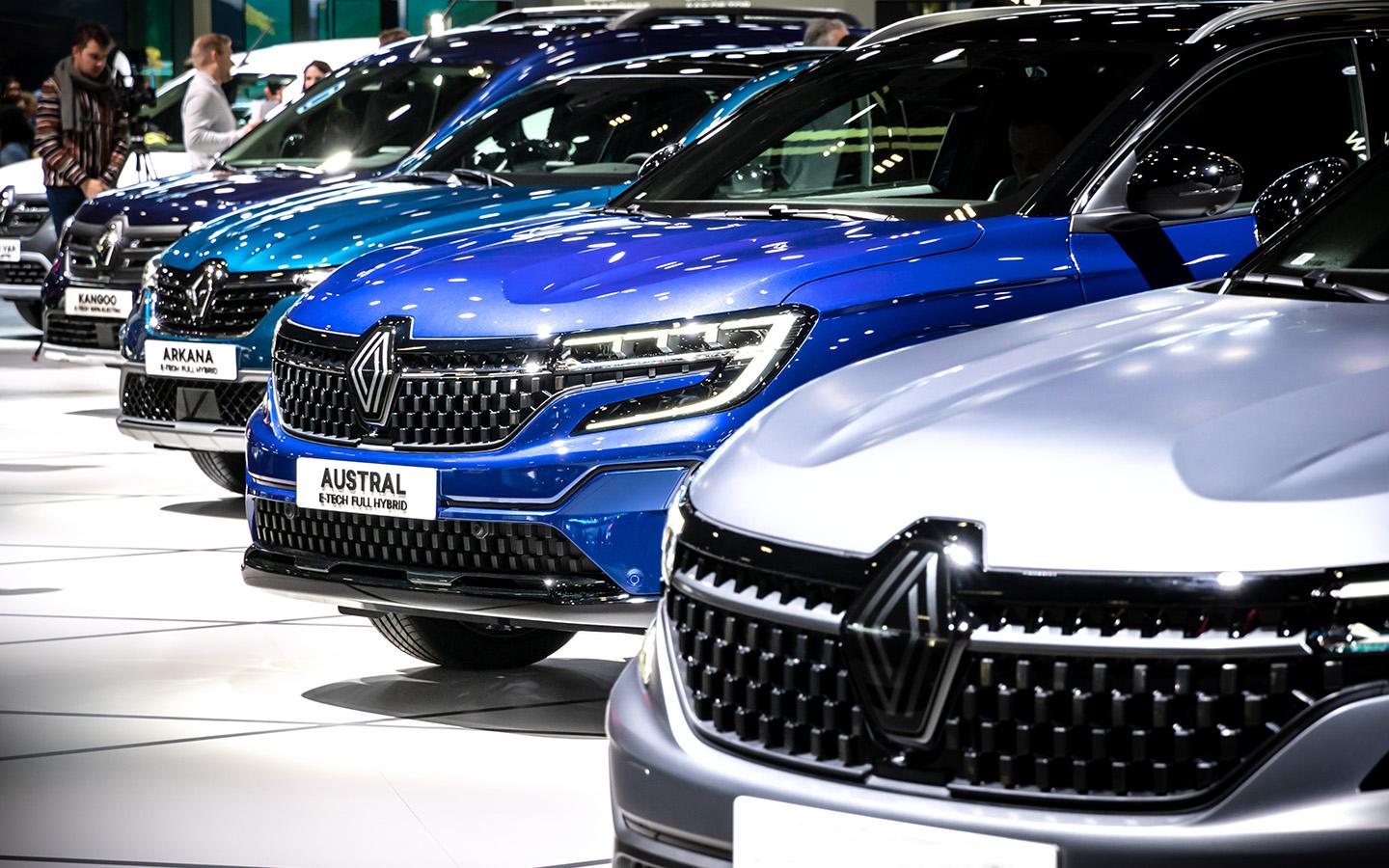 Renault и Nissan снова хотят объединиться. Вот что случилось