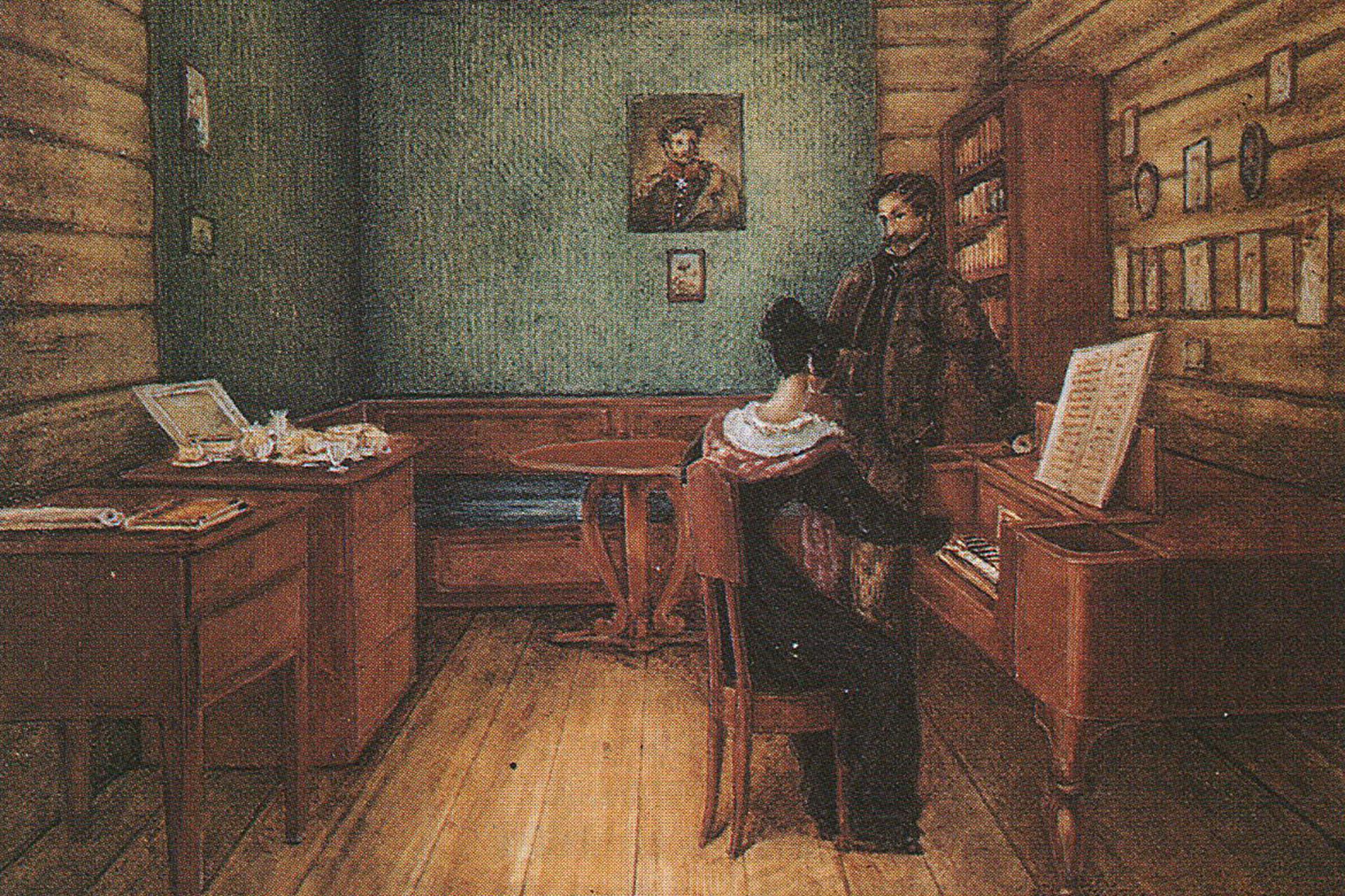 «В ситуацию вмешались женщины»: как жены декабристов стали феноменом